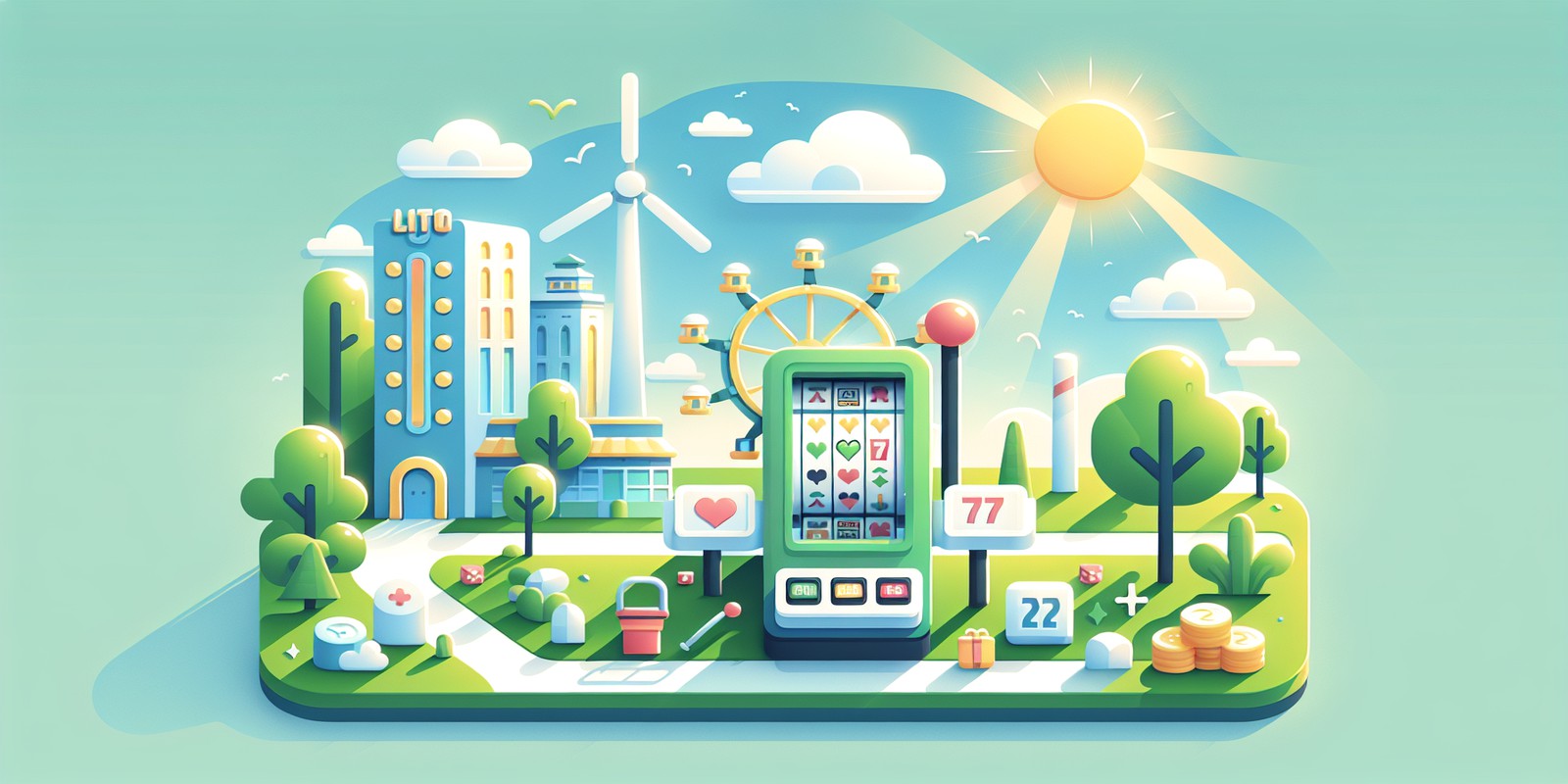 Discover Hellcase-Inspired Slot Games at LUCKY101 - Guide for Players