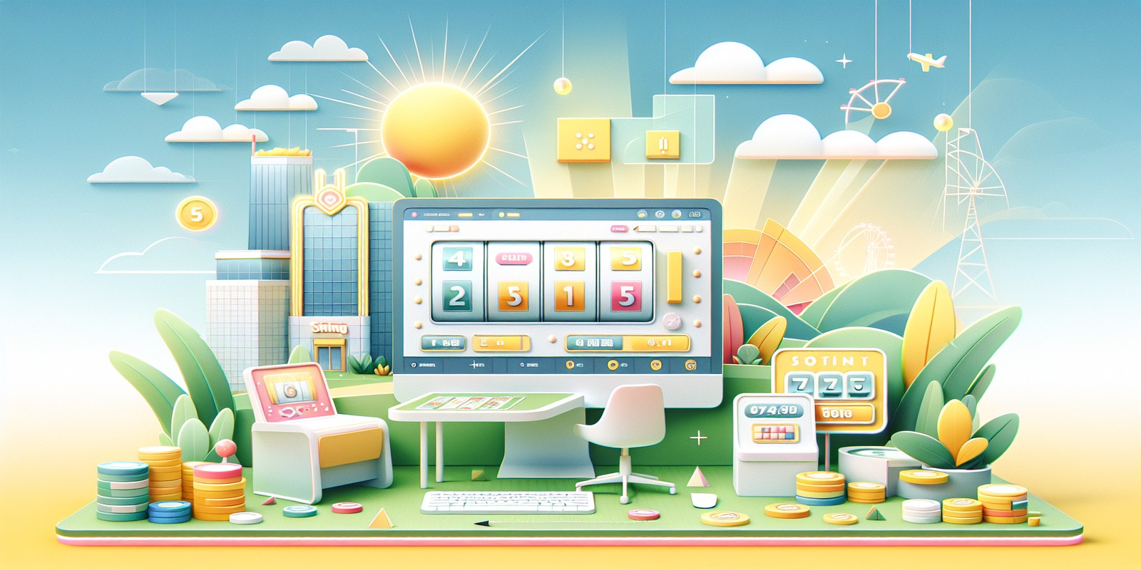 Discover the Thrill of Joy Slots Game: Your Ultimate 2025 Guide - Slot Strategy Guide for pakistani | LUCKY101