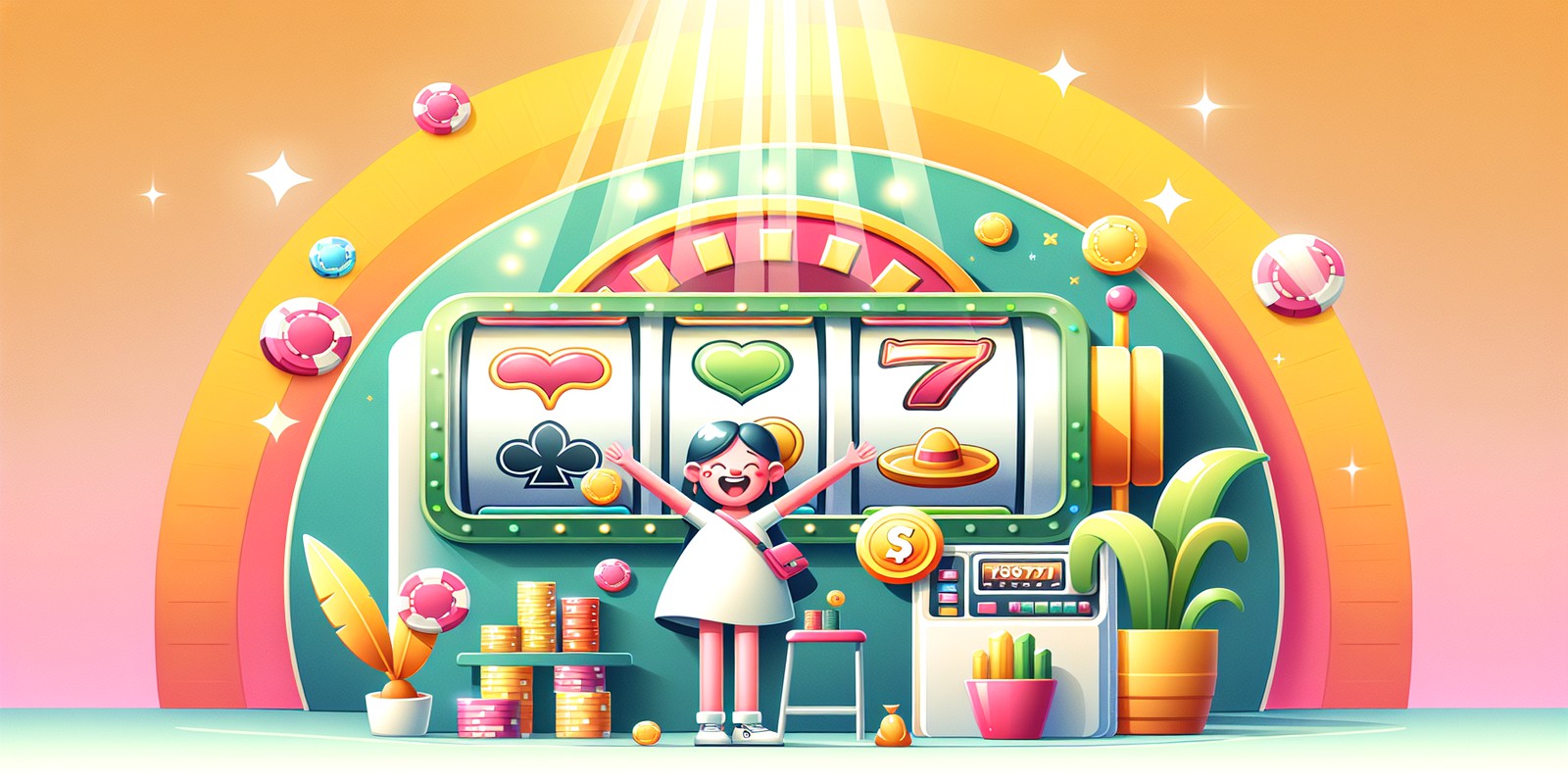 Unlock Joy with Top Slot Games: Beginner's Guide for 2025 - LUCKY101 dedicated to Pakistan players.