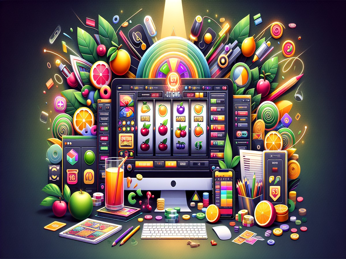 LUCKY101 Classic Fruit Slots - Timeless Fun