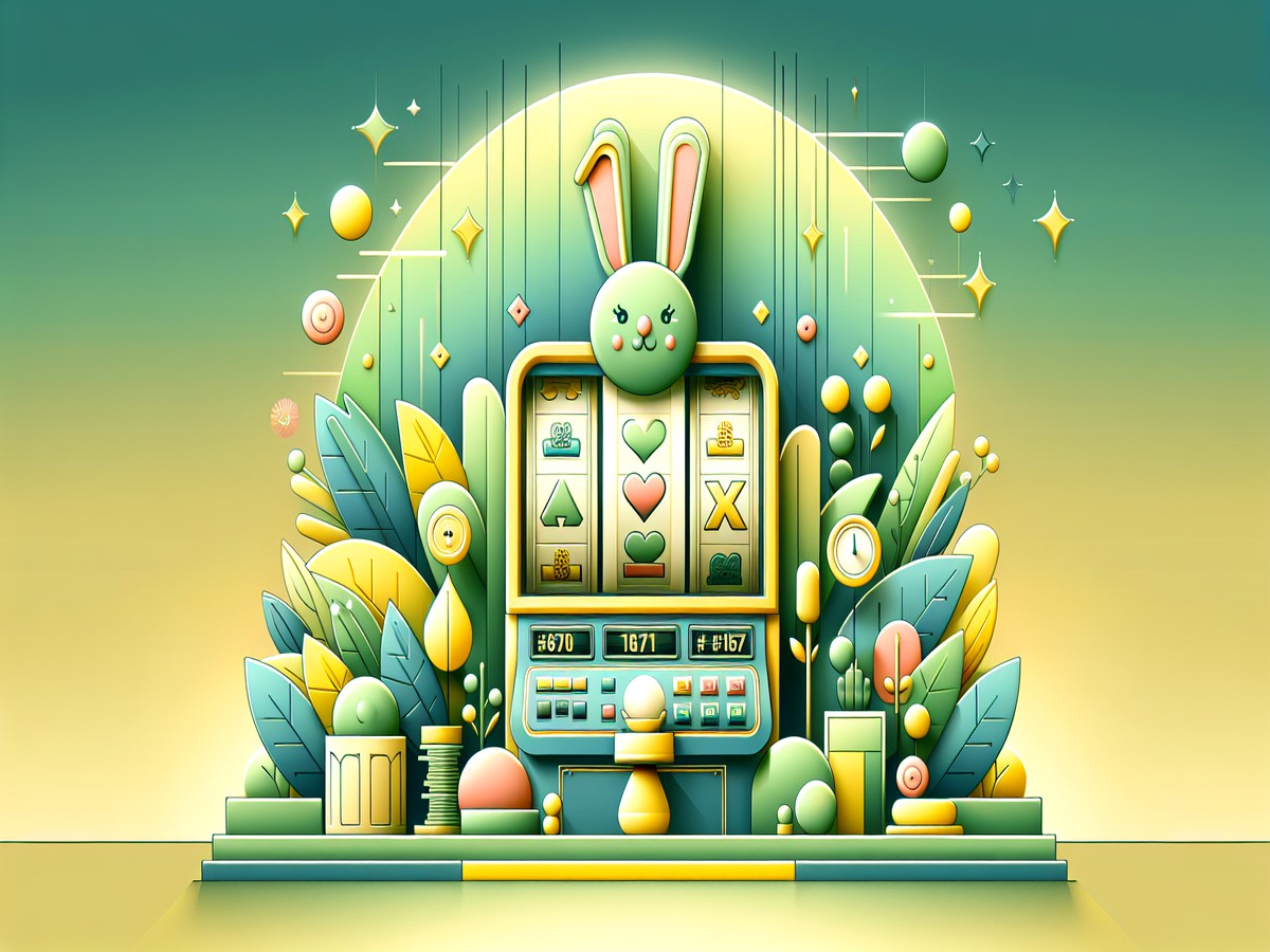 LUCKY101 Fortune Rabbit Slots - Spin to Win