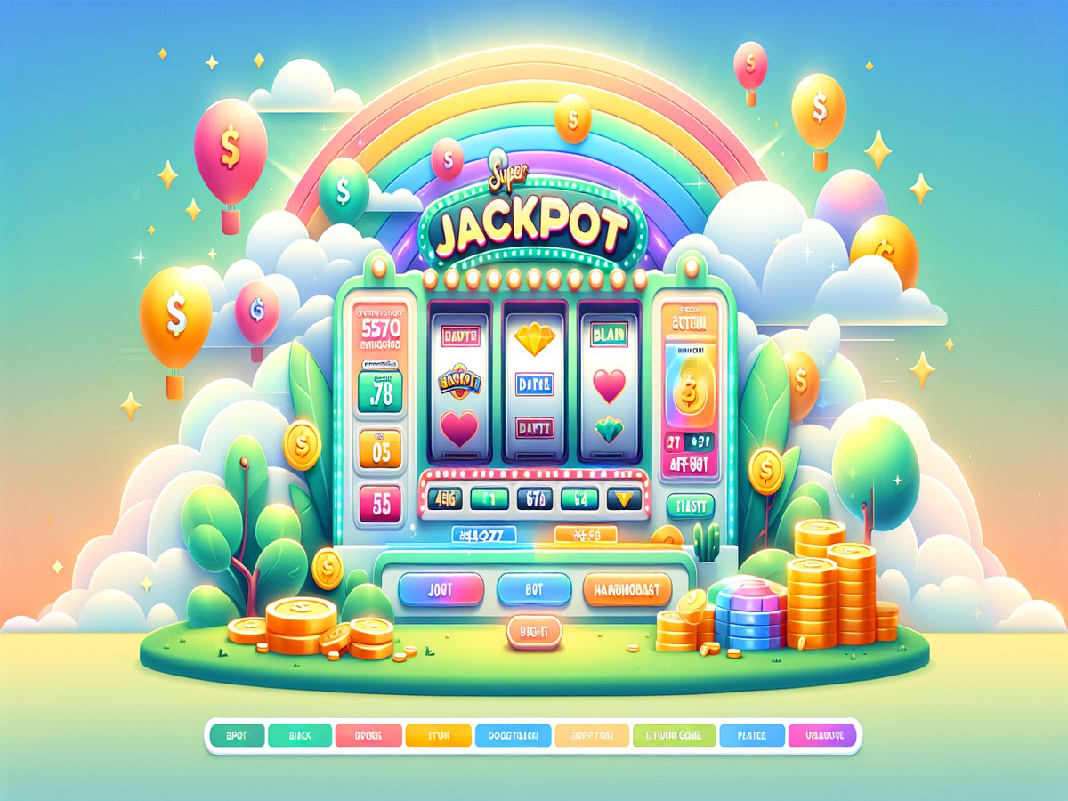 LUCKY101 Super Jackpot - Chase Your Dreams