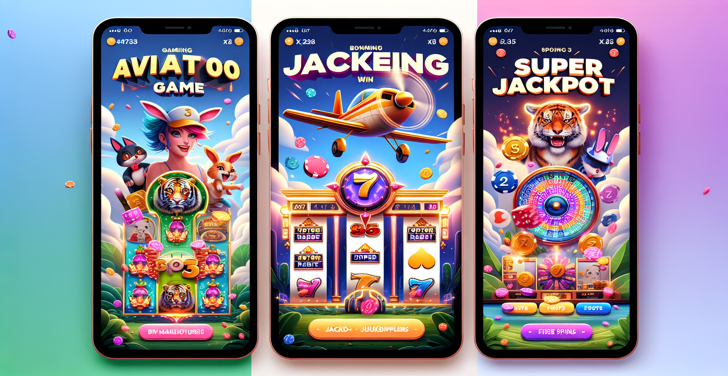 Super Jackpot - Big Wins Await at LUCKY101